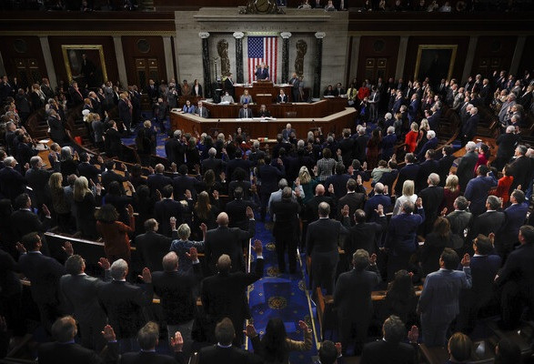 Палата представників США проголосувала за додаткові 300 мільйонів доларів для України