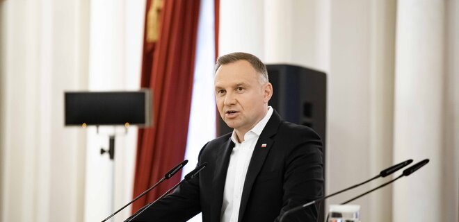 Президент Польщі сказав, що має двох кандидатів у прем'єри - Фото