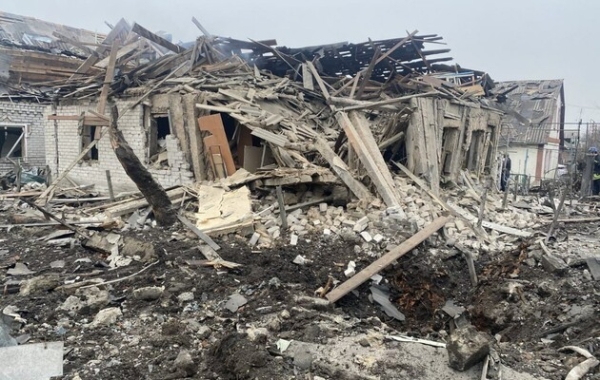 Росіяни обстріляли касетними снарядами село на Запоріжжі: постраждали люди