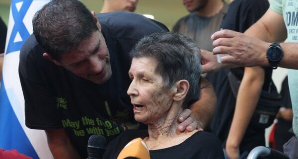 Заручники ХАМАС. Британія стверджує, що у секторі Гази&hellip;