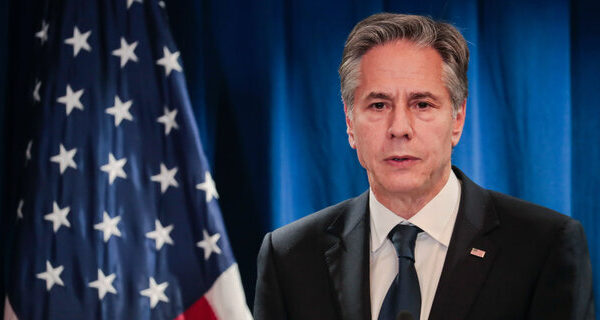 “США підтримують Ізраїль”. Блінкен прибув до Тель-Авіва –&hellip;