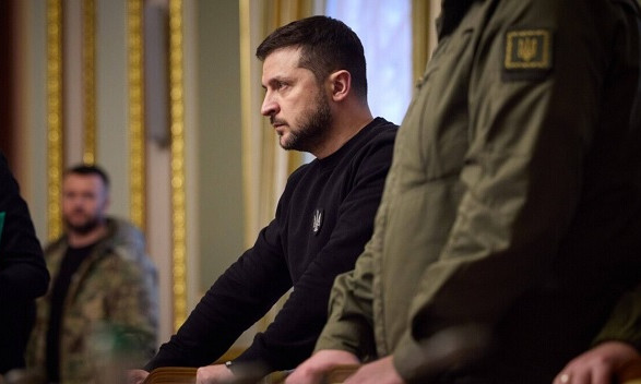 Нагальне завдання: Зеленський заявив про необхідність перевести в цифровий формат увесь облік постачання Силам оборони