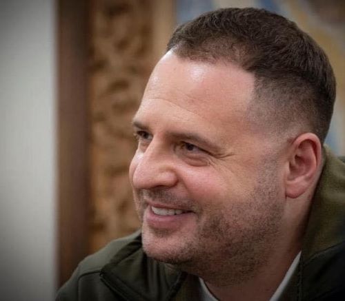 Єрмак обговорив спільне виробництво зброї для України із радником Президента США