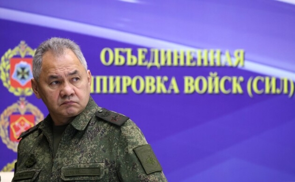 Шойгу заявив, що РФ “готова до постконфліктних дискусій” щодо України