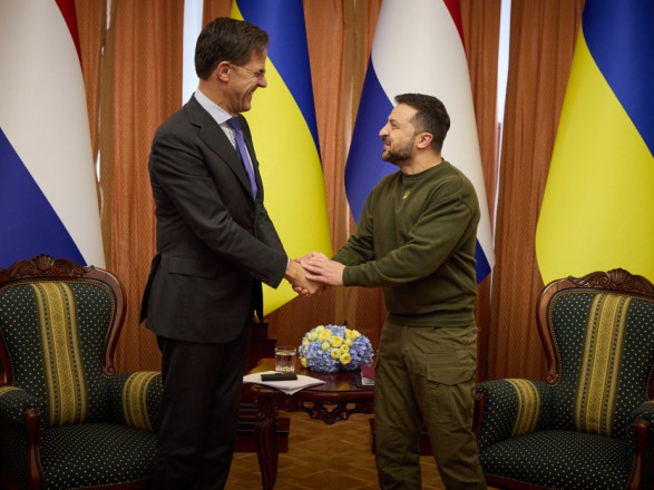 Нідерланди допоможуть Україні в отриманні патрульних суден для безпеки зернового коридору