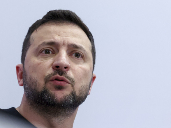 Зеленський не надсилав офіційний запит щодо візиту в Ізраїль: посол України спростував чутки