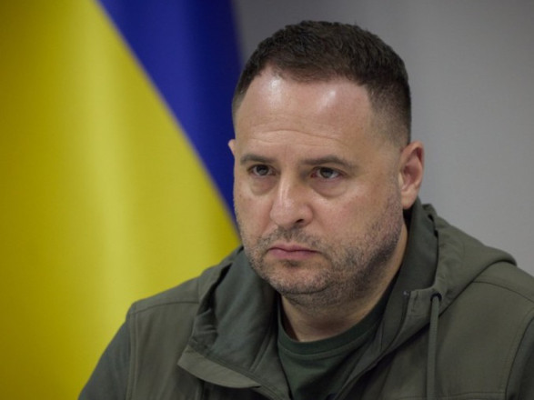 Єрмак і глава МЗС Мальти обговорили поглиблення взаємодії України з Глобальним Півднем