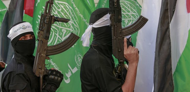 Розвідка: Російські спецслужби передали ХАМАС захоплену в Україні зброю. Будуть вкиди у західних ЗМІ - Фото