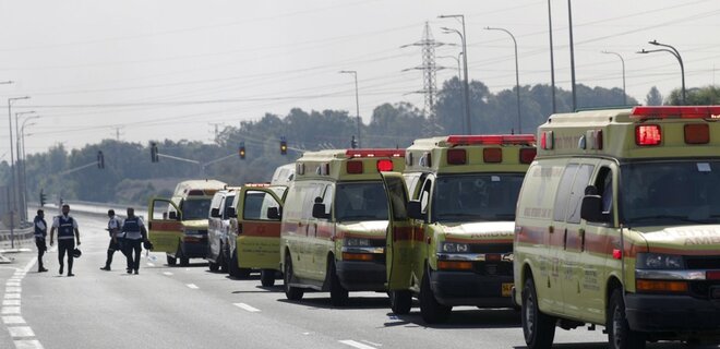 Терористи ХАМАС напали на музичний фестиваль, є загиблі, багатьох не можуть знайти - Фото Терористи ХАМАС напали на музичний фестиваль, є загиблі, багатьох не можуть знайти - Фото