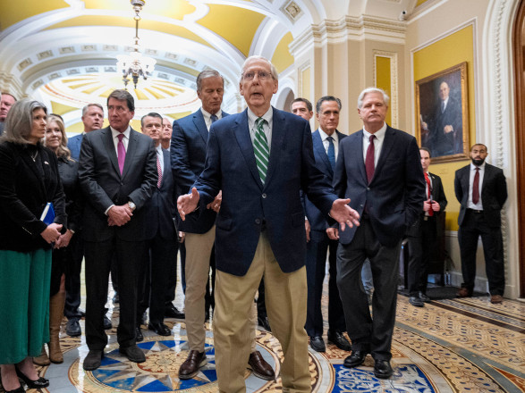 Несхвалення нової допомоги Україні матиме серйозні наслідки для війни – адміністрація Байдена