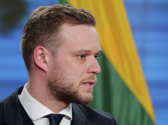 ЄС "наближається до критичного моменту" у підтримці України - голова МЗС Литви