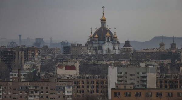 Росія майже закрила можливість потрапити в Маріуполь з Грузії та більшості країн ЄС