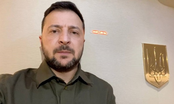 Зеленський провів тривале засідання Ставки: заслухав доповіді про тактику проходження зими