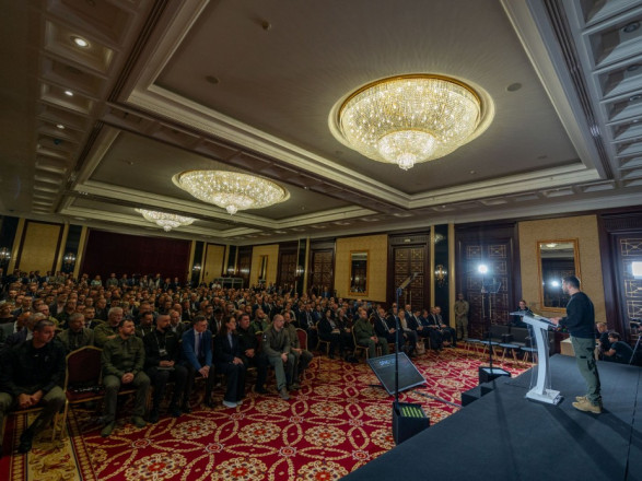 Представники Польщі не брали участі у Форумі оборонних індустрій - посол