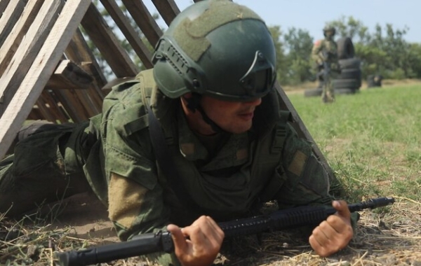 Російські війська нарощують сили на куп'янському напрямку