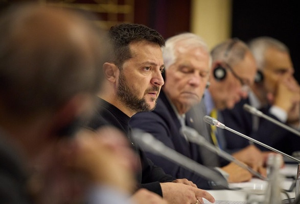 Гарантії безпеки для України: Зеленський заявив, що до декларації приєдналось вже 20 країн ЄС