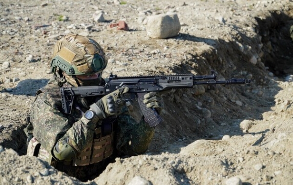 Окупанти хочуть розгромити українські війська та оточити Куп'янськ