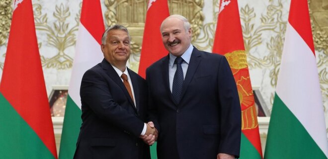 Лукашенко скучив в ізоляції, запросив Орбана приїхати до Мінська - Фото