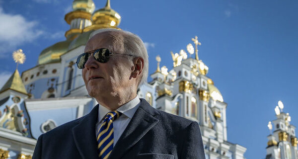 Байден завтра в Ізраїлі. Він уже приїжджав у&hellip;