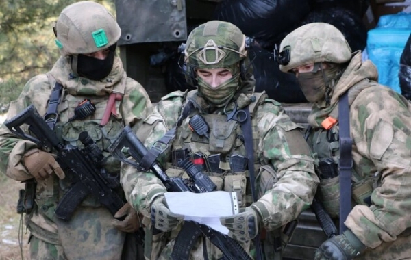 Війська РФ на окупованій території Луганської області шукають місцеве підпілля