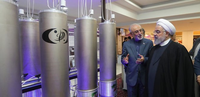 Іран накопичив збагачений уран на кілька ядерних бомб – внутрішні звіти МАГАТЕ - Фото