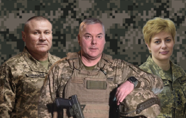 У Міноборони заперечили чутки про звільнення трьох командувачів ЗСУ
