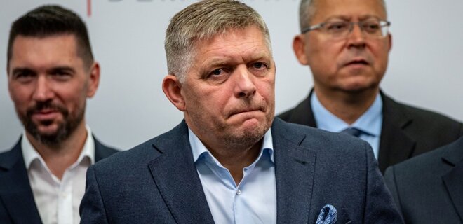 Уряд Фіцо у Словаччині не хоче садити корупціонерів – нібито 