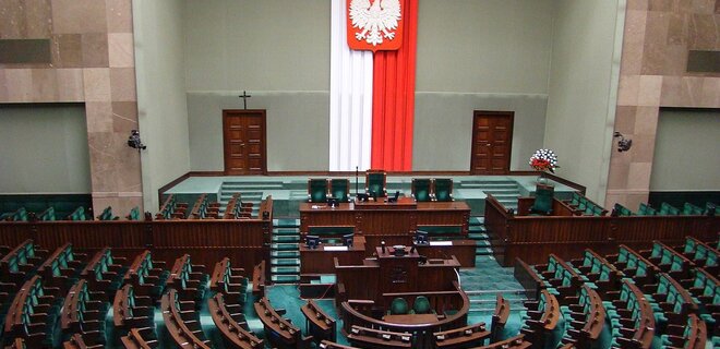 Новий Сейм Польщі: на порядку денному першого засідання виступ Дуди та відставка уряду - Фото
