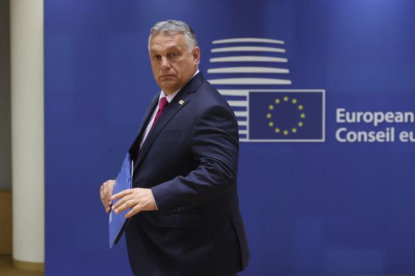 "Чітка позиція": прем'єр Угорщини Орбан виступив проти переговорів ЄС з Україною про членство