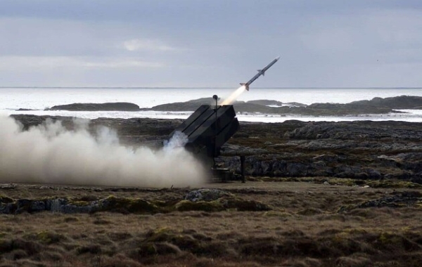 Нові системи NASAMS уже стали на бойове чергування – Зеленський