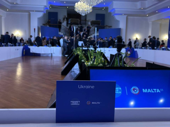 Третій саміт по Українській формулі миру на Мальті: завершилась перша сесія зустрічі, є важливі пропозиції