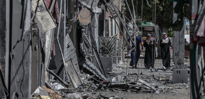 Радник Нетаньягу: Ізраїль не планує тривалої окупації сектору Гази - Фото