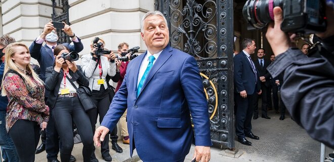 Орбан пропонує ввести в Угорщині кримінальне переслідування за 