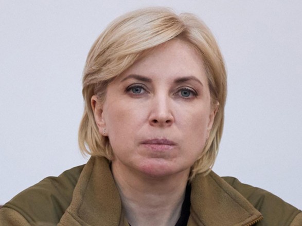 Ірина Верещук сказала, що заступник Кличка Поворозник "хабарів не брав"