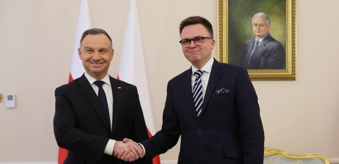 Новий уряд Польщі розпочне роботу не пізніше 15 грудня – маршал Сейму - Фото