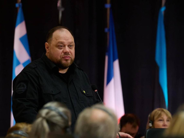 Стефанчук назвав п’ять основних проблем, які потрібно вирішити для проведення в Україні виборів