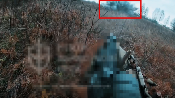 РДК опублікував відео атаки на автівку з підполковником ФСБ