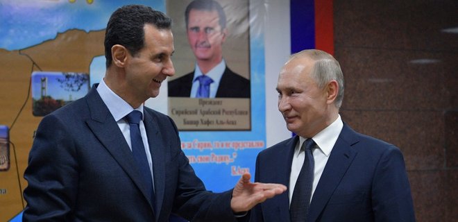 Франція видала ордер на арешт сирійського диктатора Башара Асада – Reuters - Фото