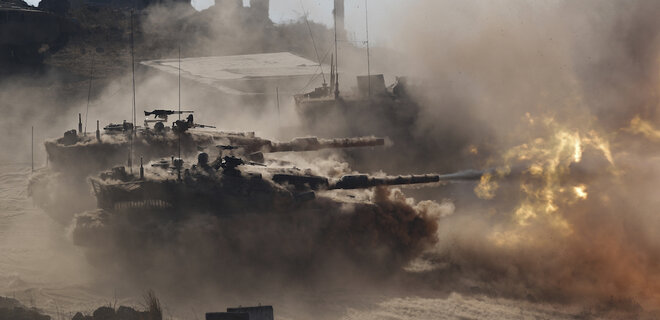 Ізраїль скасував продаж списаних танків Merkava, формує новий танковий батальйон – ЗМІ - Фото
