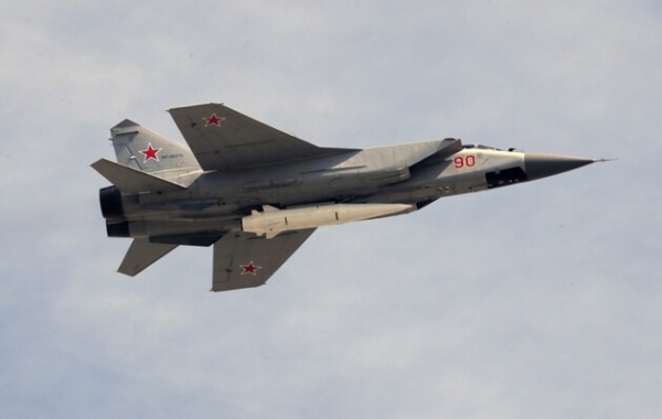 Повітряні сили прокоментували відпрацювання росіянами дозаправки у повітрі