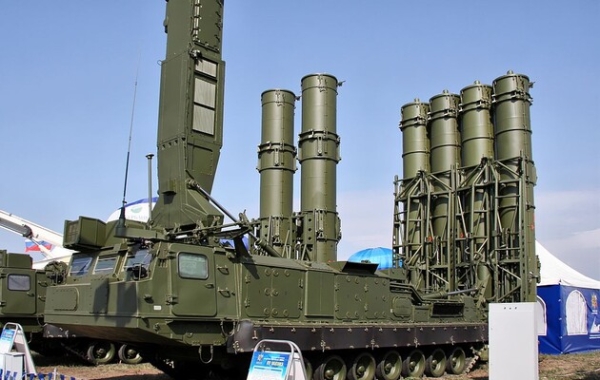 Сили оборони знищили рідкісну російську систему ППО С-300В4