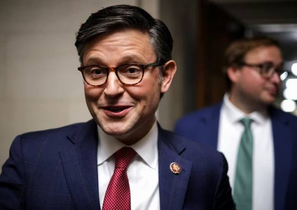 Палата представників Конгресу США обрала нового спікера: посаду отримав Майк Джонсон