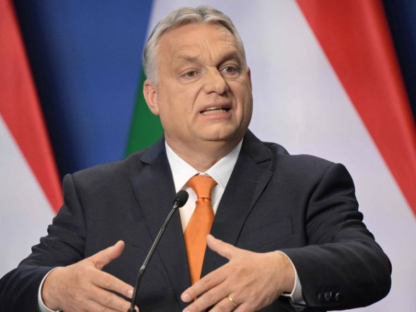 Прем'єр Угорщини Орбан заявив, що "пишається" зустріччю з путіним
