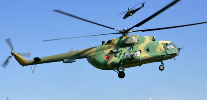 РФ з 2022 року намагається викупити двигуни гелікоптерів, які раніше експортувала – WSJ - Фото