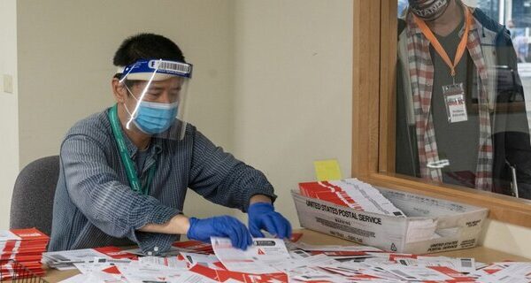 Виборчі структури в США почали отримувати листи з&hellip;