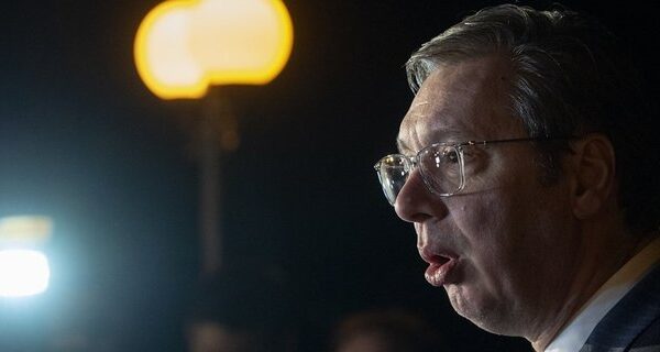 Вучич розпустив парламент Сербії та призначив дострокові вибори