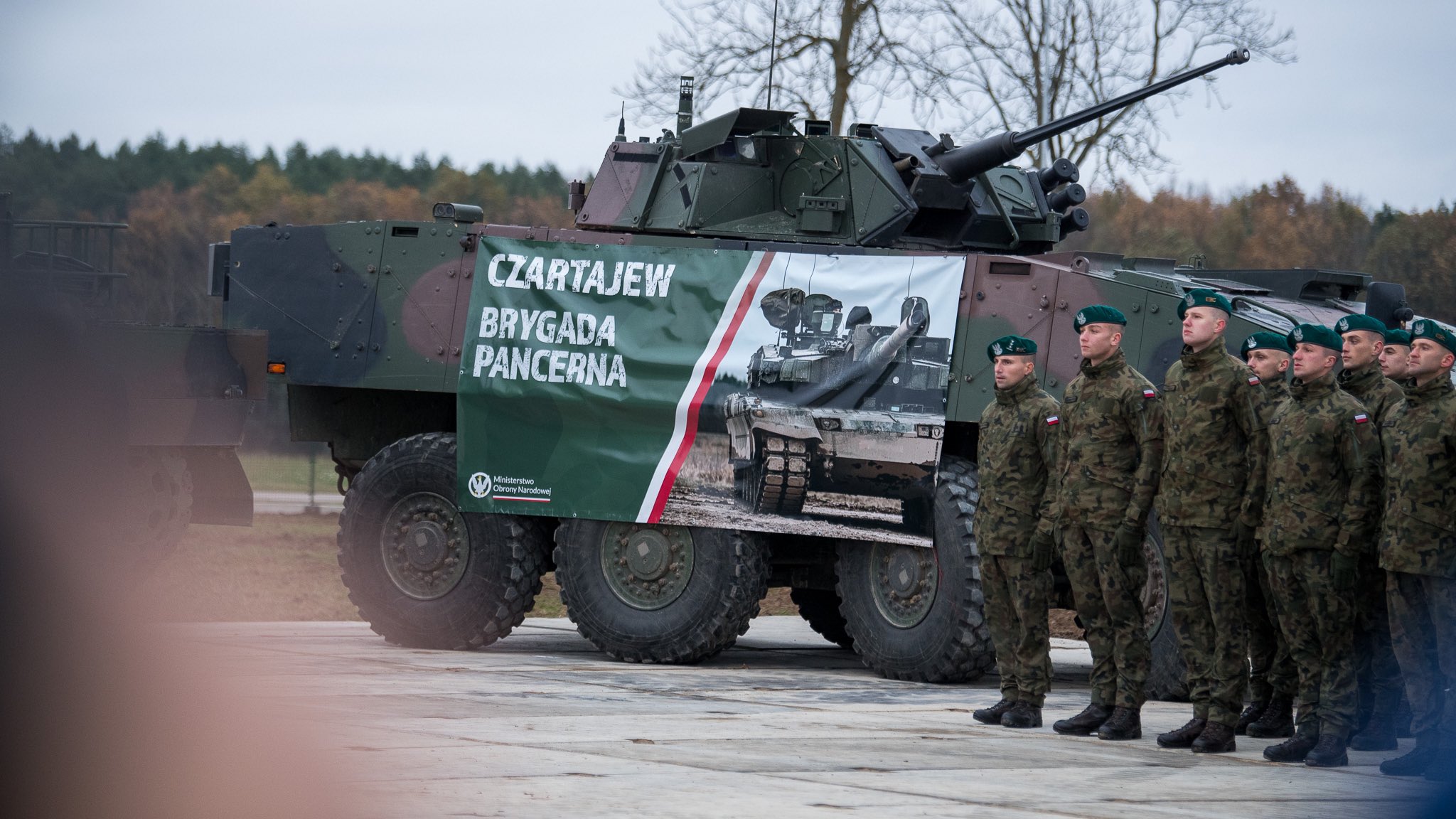 Фото – Министерство национальной обороны Польши