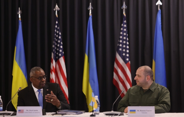 Умєров обговорив з главою Пентагону кроки для перемоги України