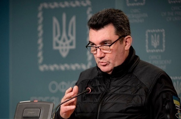 Зволікання дало можливість росії підготуватися: Данілов про недостатні темпи Заходу в наданні зброї Україні