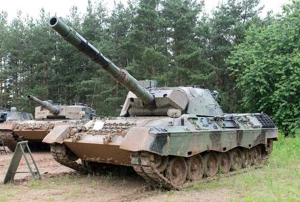 Данія передала Україні Leopard 1A5, але не всі танки справні